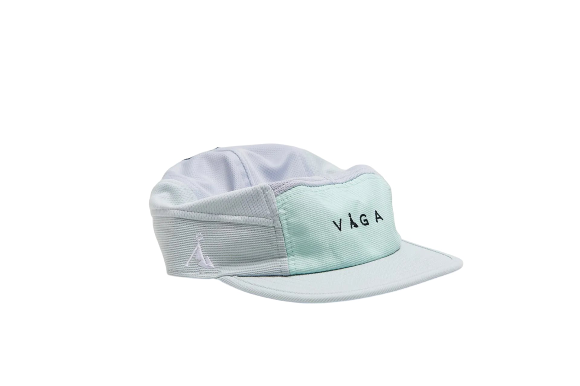 Vaga Club Cap in Pastel Blue/Aqua/Mist Blue/Ink Blue