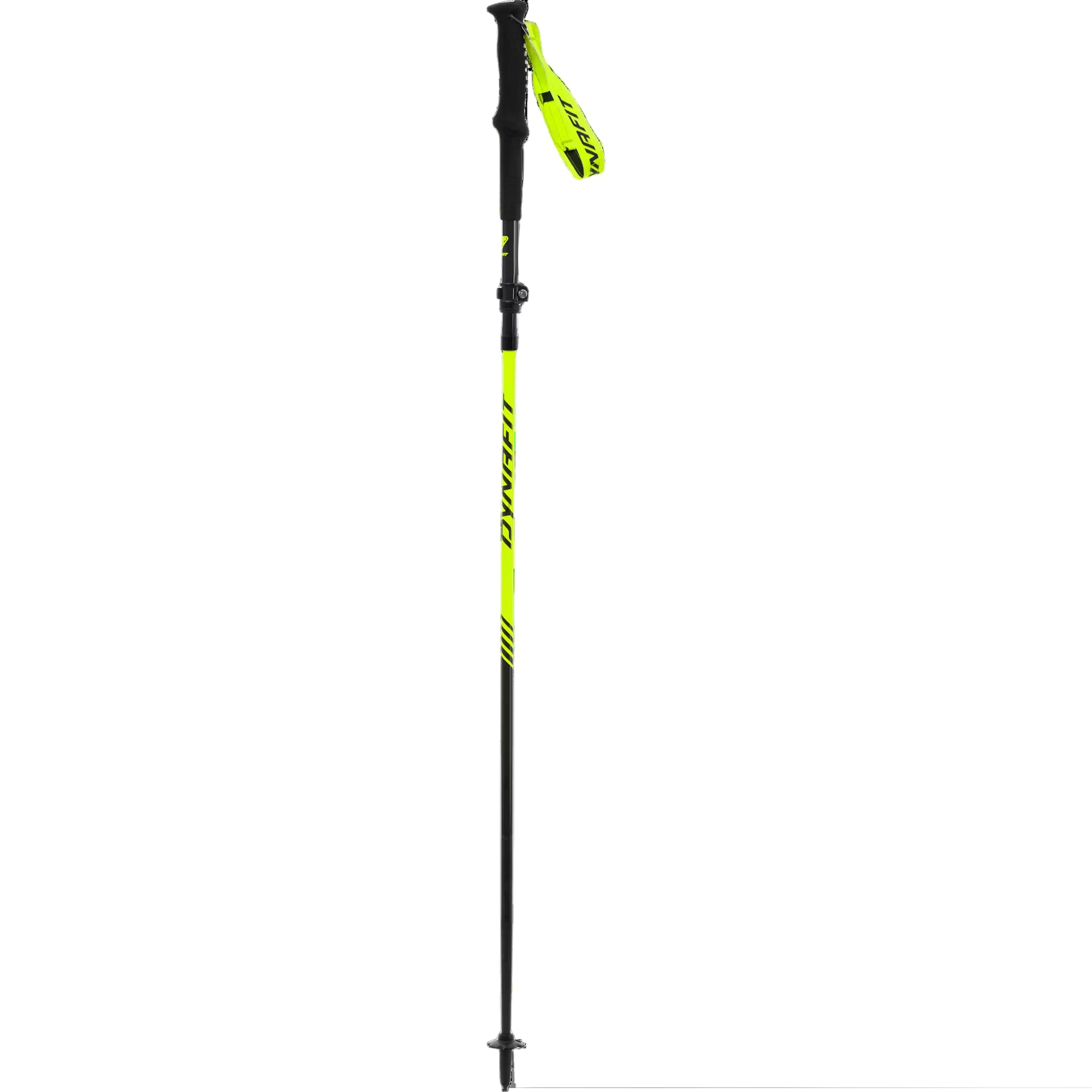 Dynafit Ultra Pro Poles in Fluo Yellow