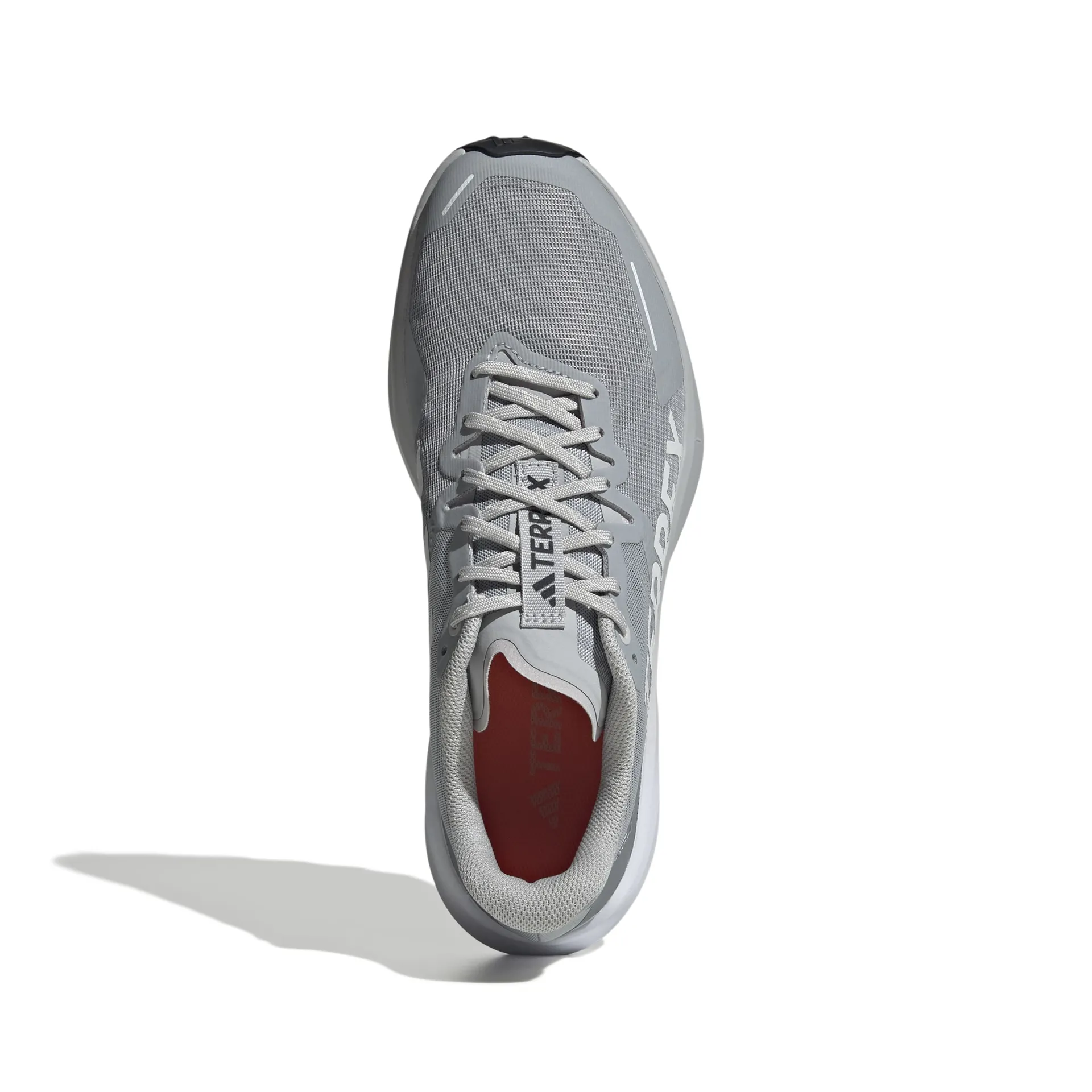 Adidas Men's Terrex Agravic 3 in Grey/White