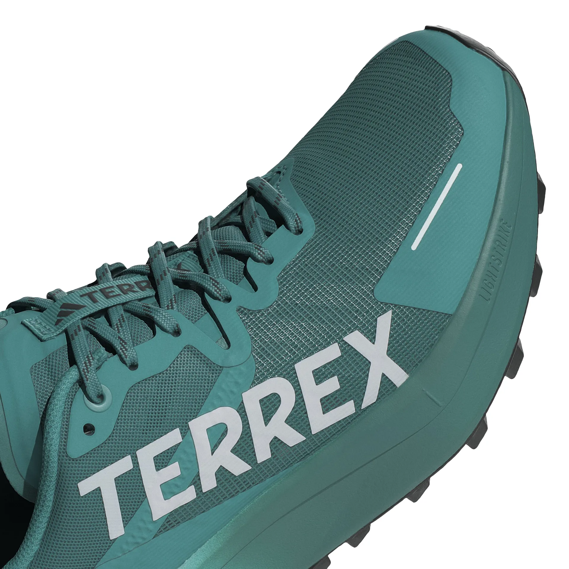 Adidas Men's Terrex Agravic 3 in Teal/Grey/Black