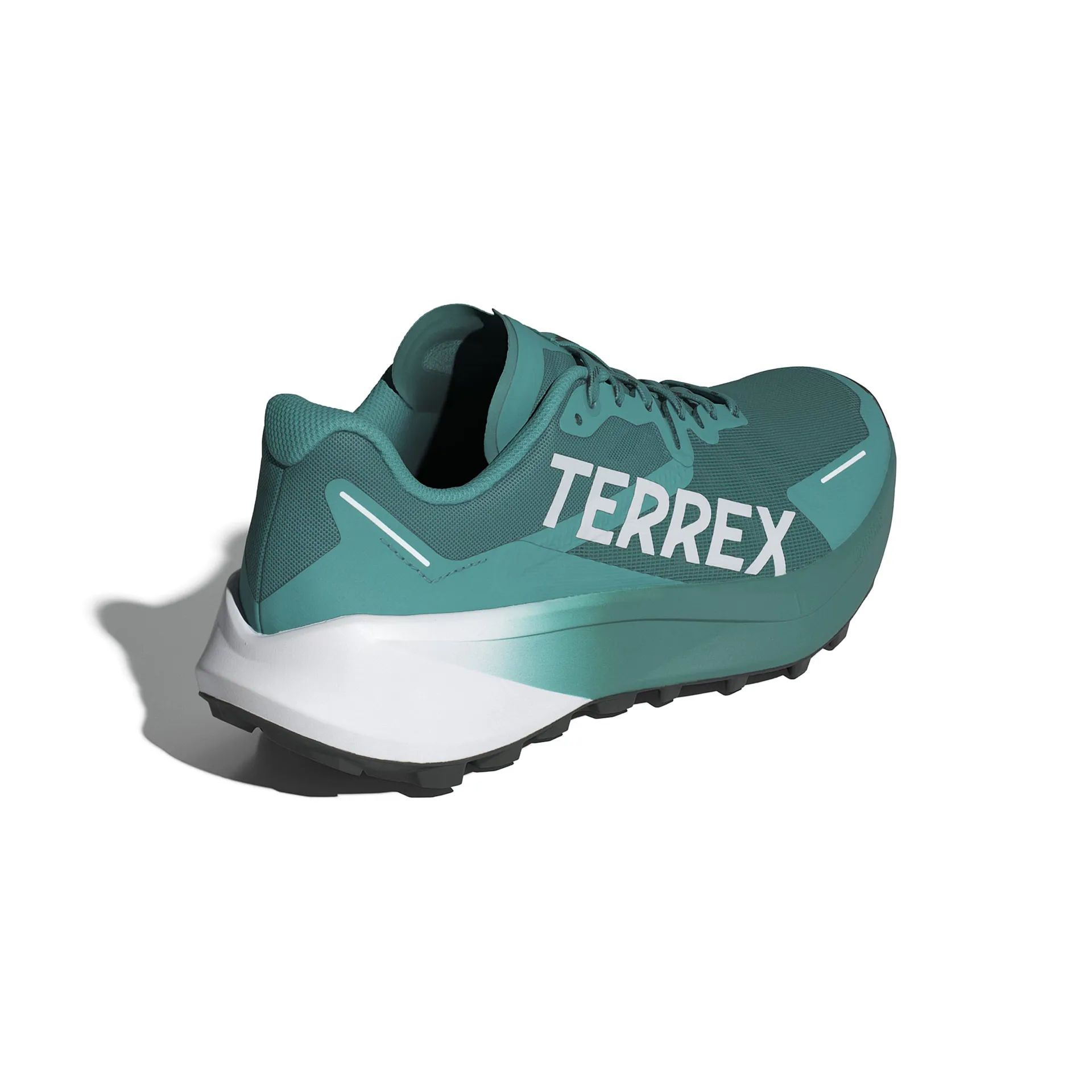 Adidas Men's Terrex Agravic 3 in Teal/Grey/Black