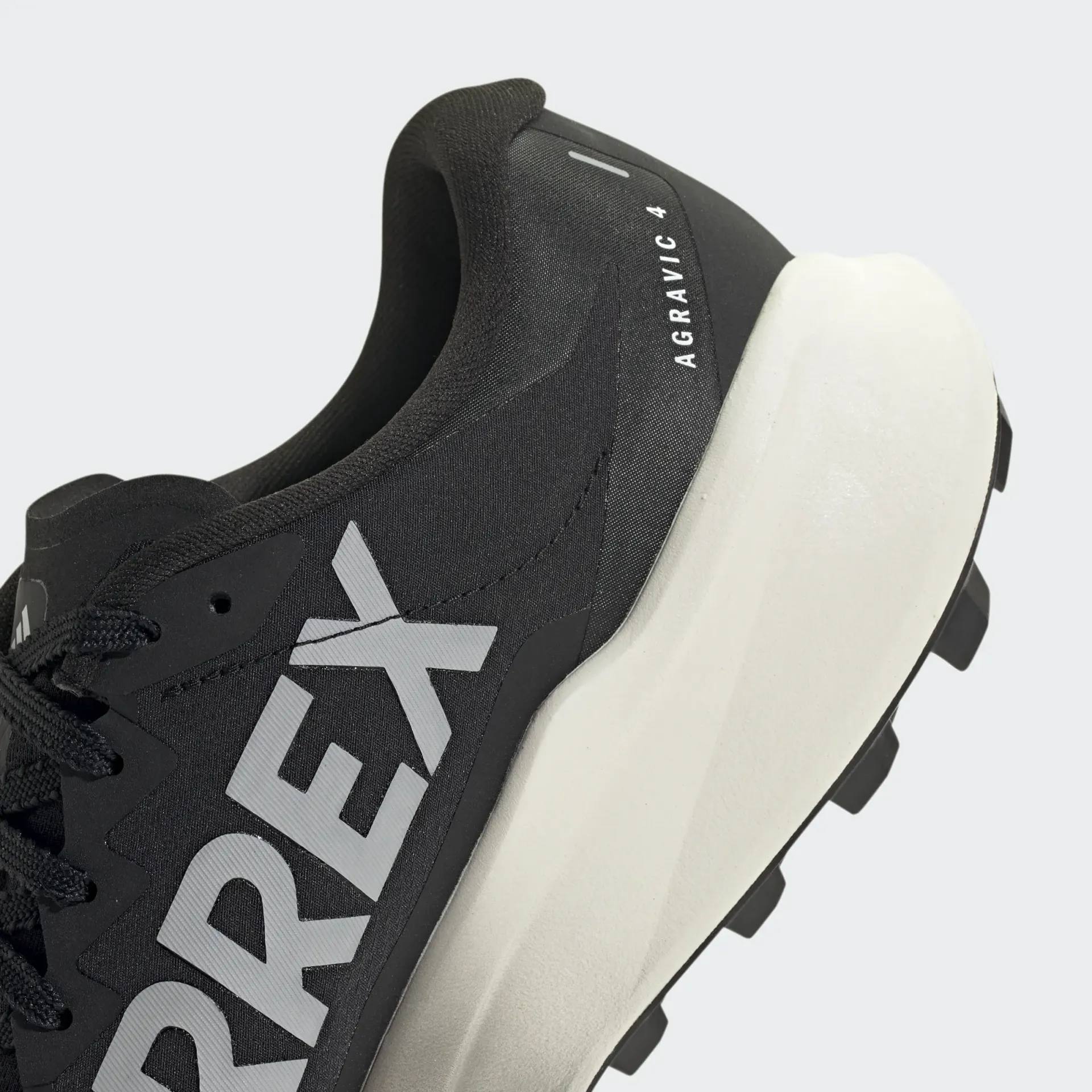 Adidas Men's Terrex Agravic 4 in Black/Grey/White