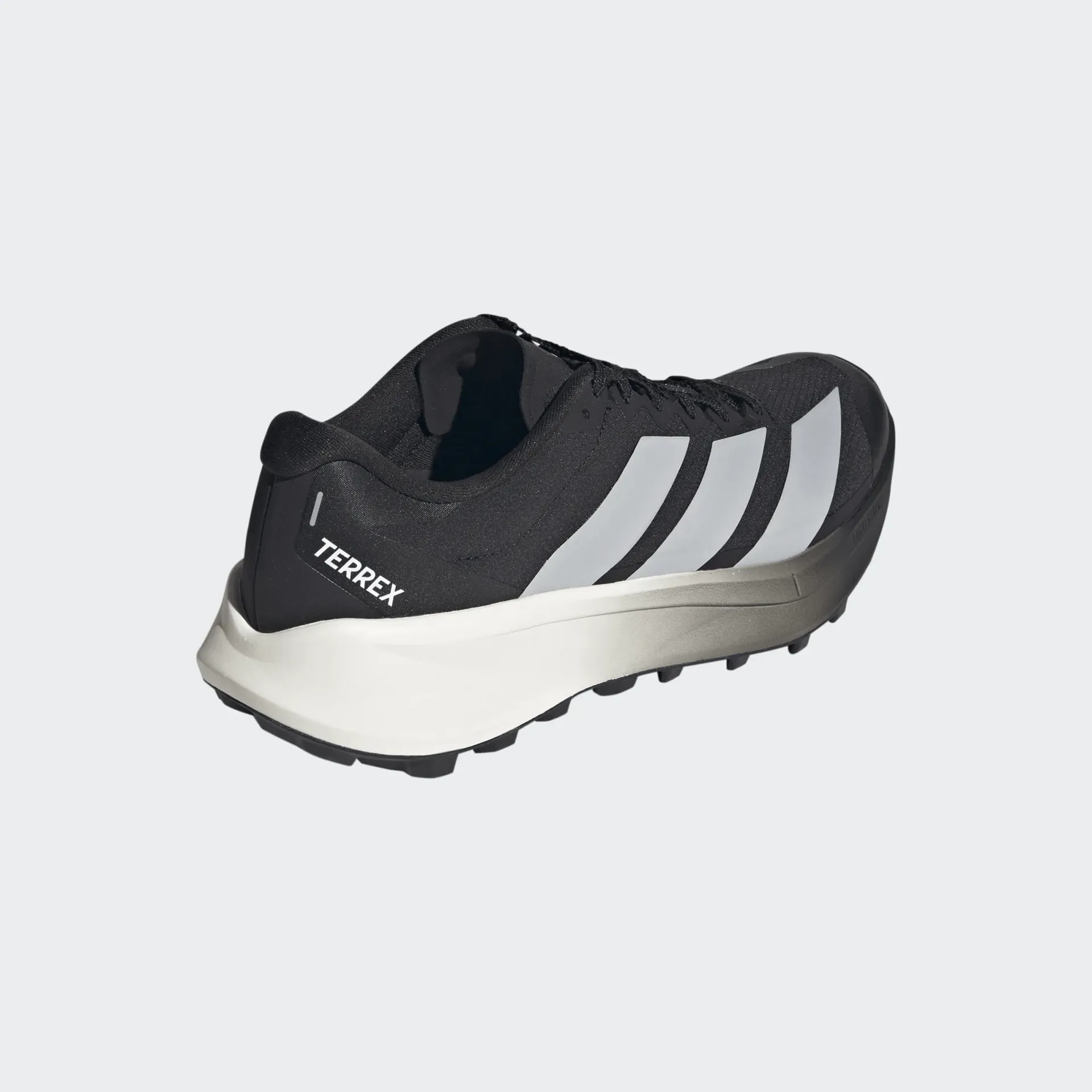 Adidas Men's Terrex Agravic 4 in Black/Grey/White