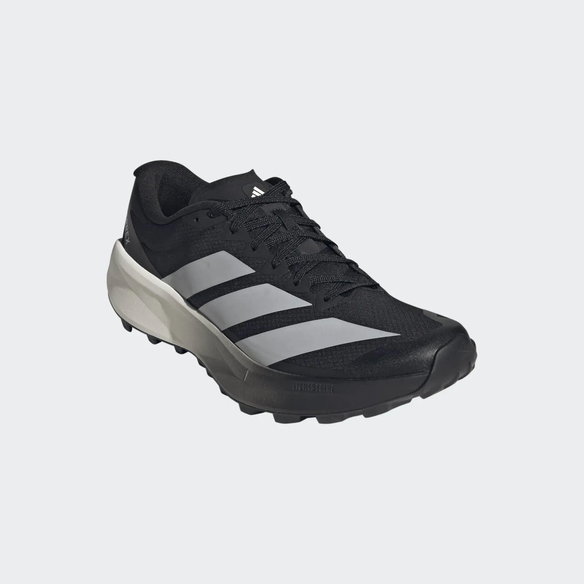 Adidas Men's Terrex Agravic 4 in Black/Grey/White