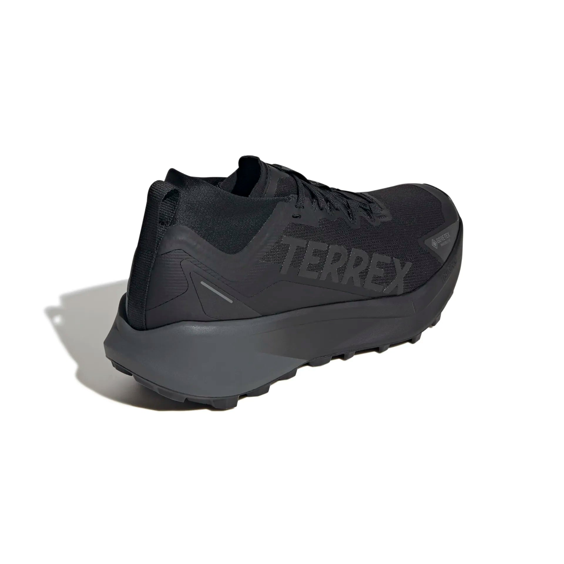 Adidas Men's Terrex Agravic GTX in Black/Grey