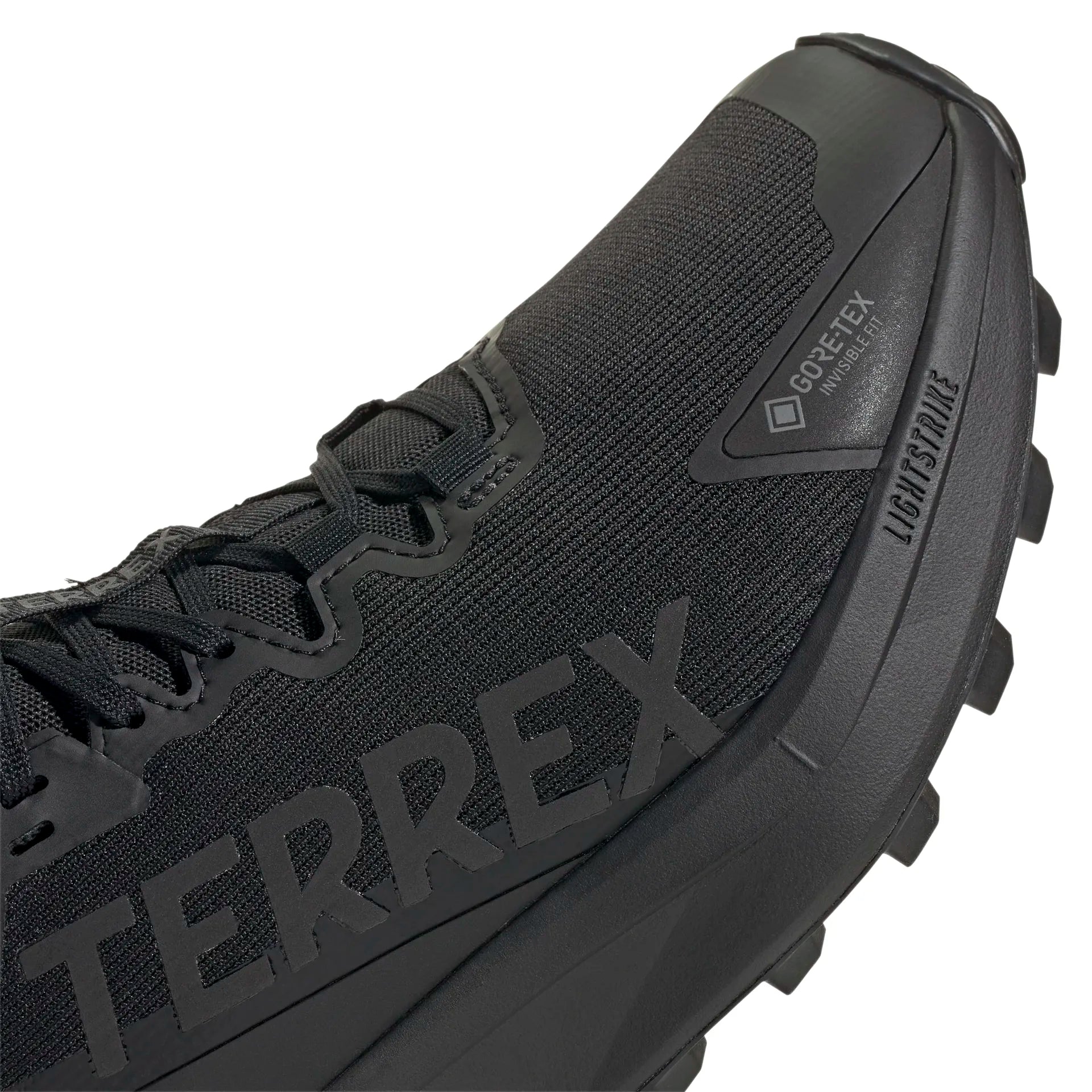 Adidas Men's Terrex Agravic GTX in Black/Grey