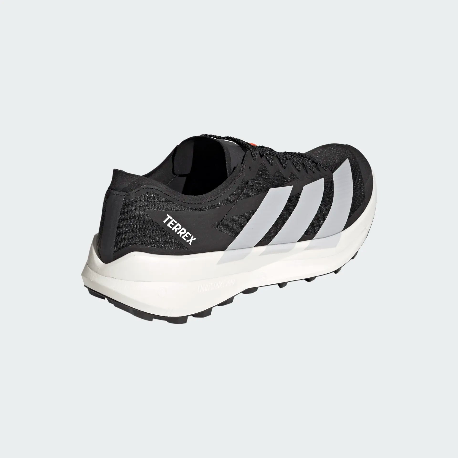 Adidas Men's Terrex Agravic Speed 2 in Black/Grey/Black