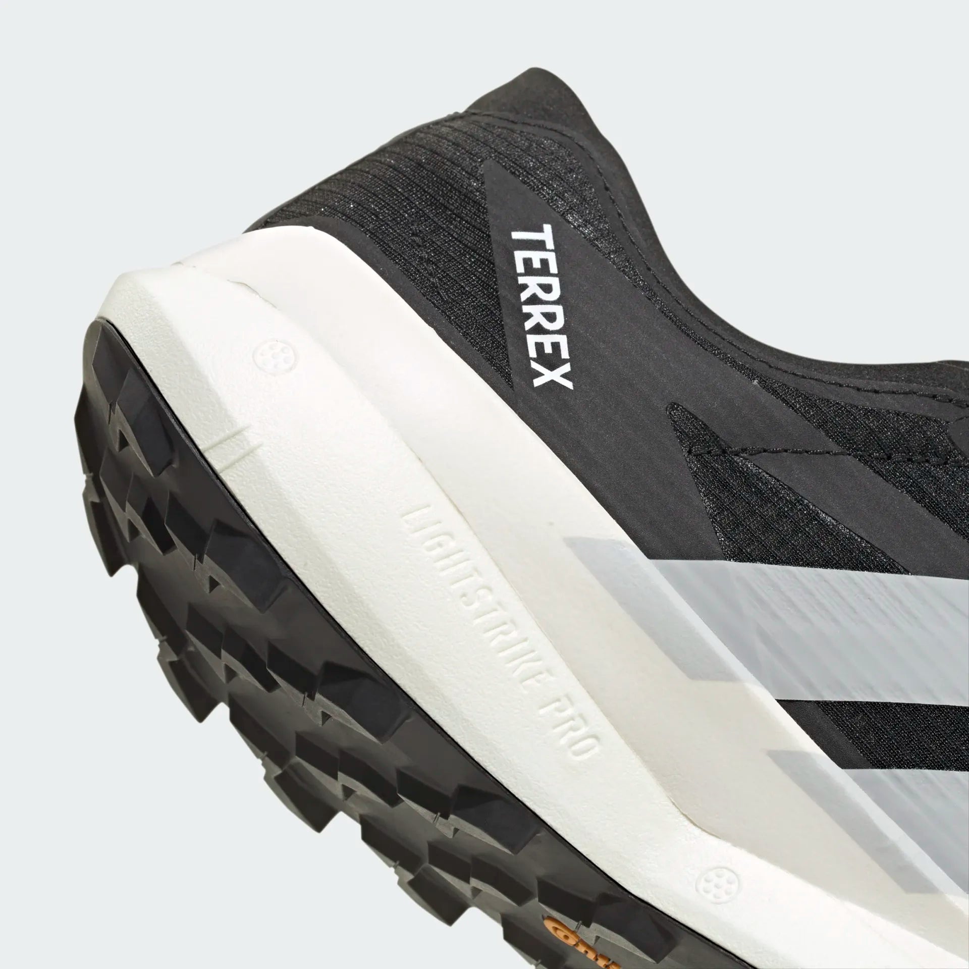 Adidas Men's Terrex Agravic Speed 2 in Black/Grey/Black