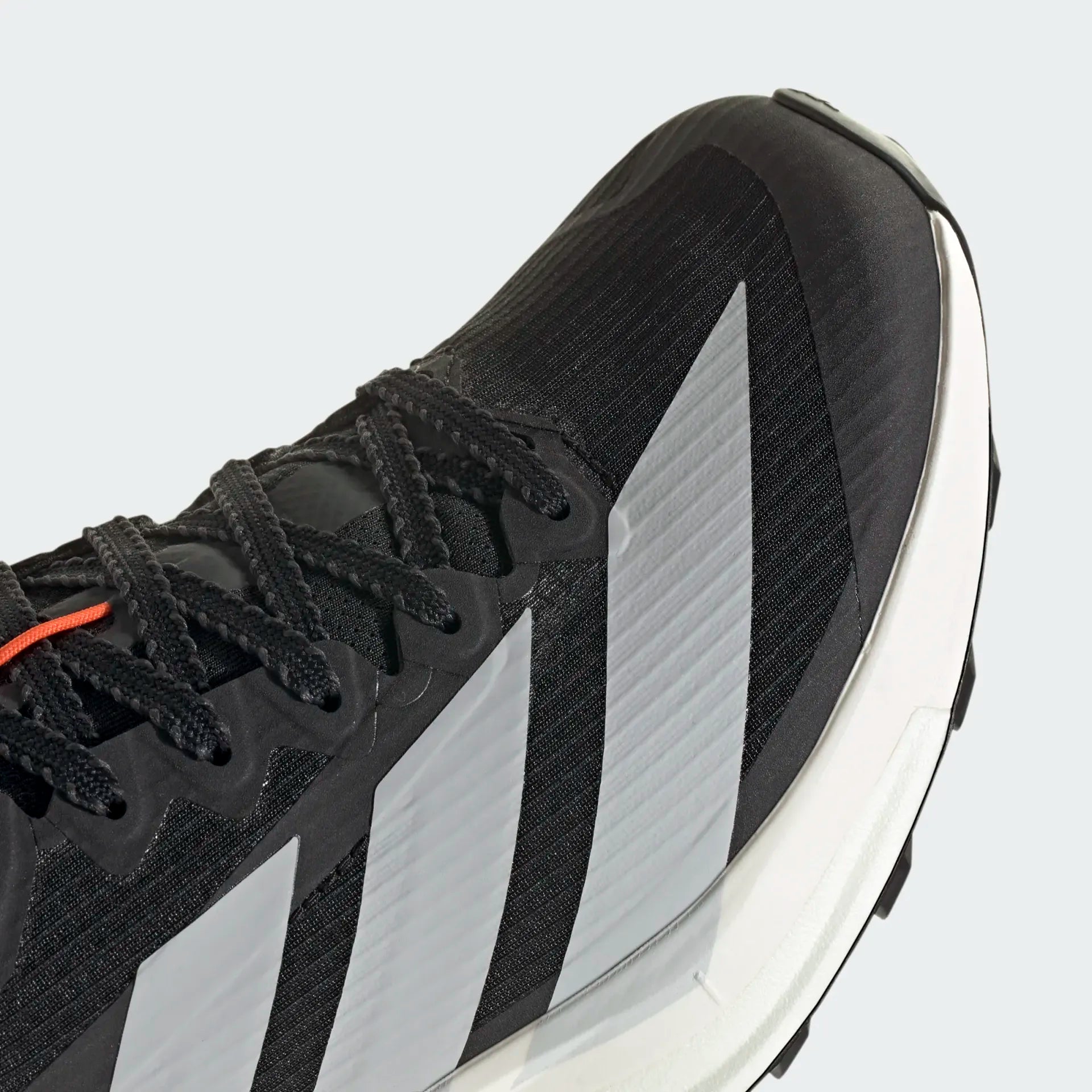 Adidas Men's Terrex Agravic Speed 2 in Black/Grey/Black