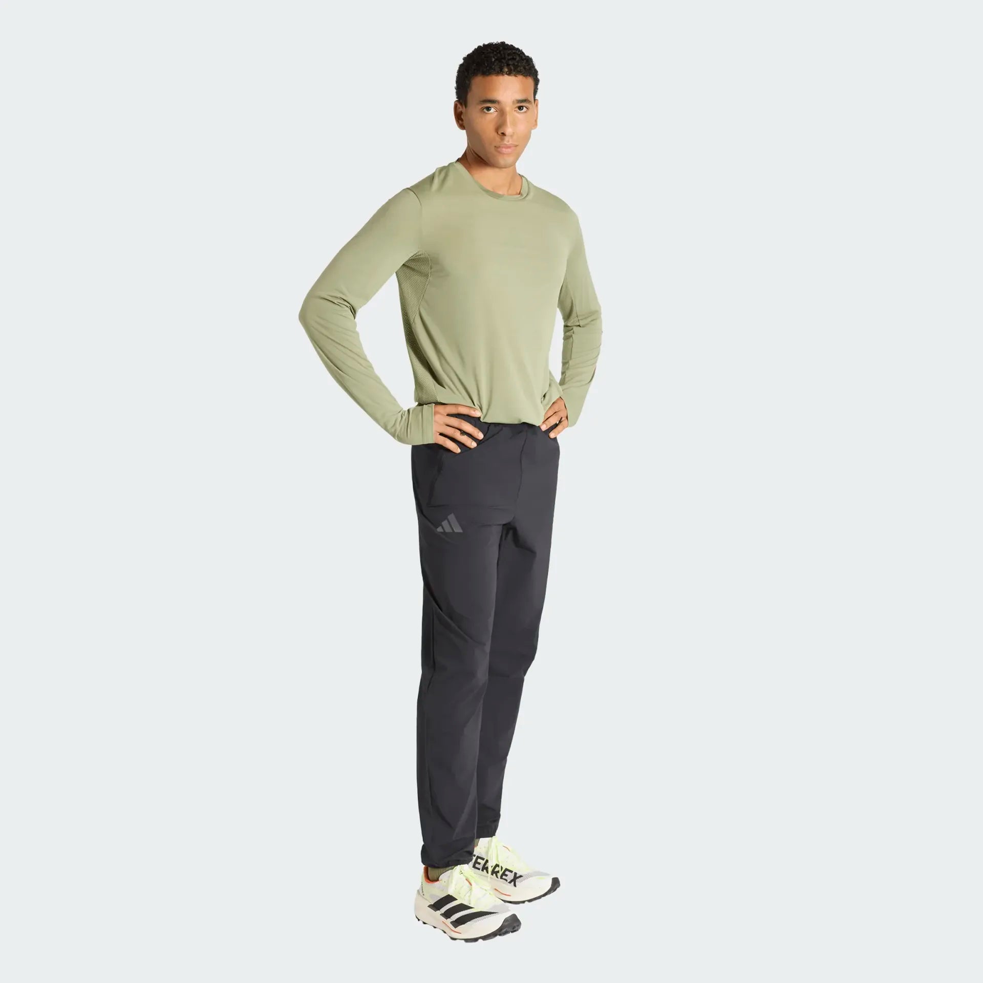 Adidas Men's Xperior CLIMA365 Light Pant in Black