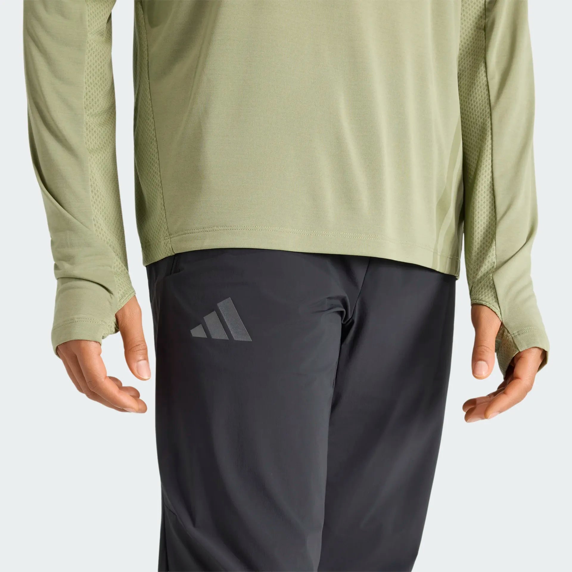 Adidas Men's Xperior CLIMA365 Light Pant in Black