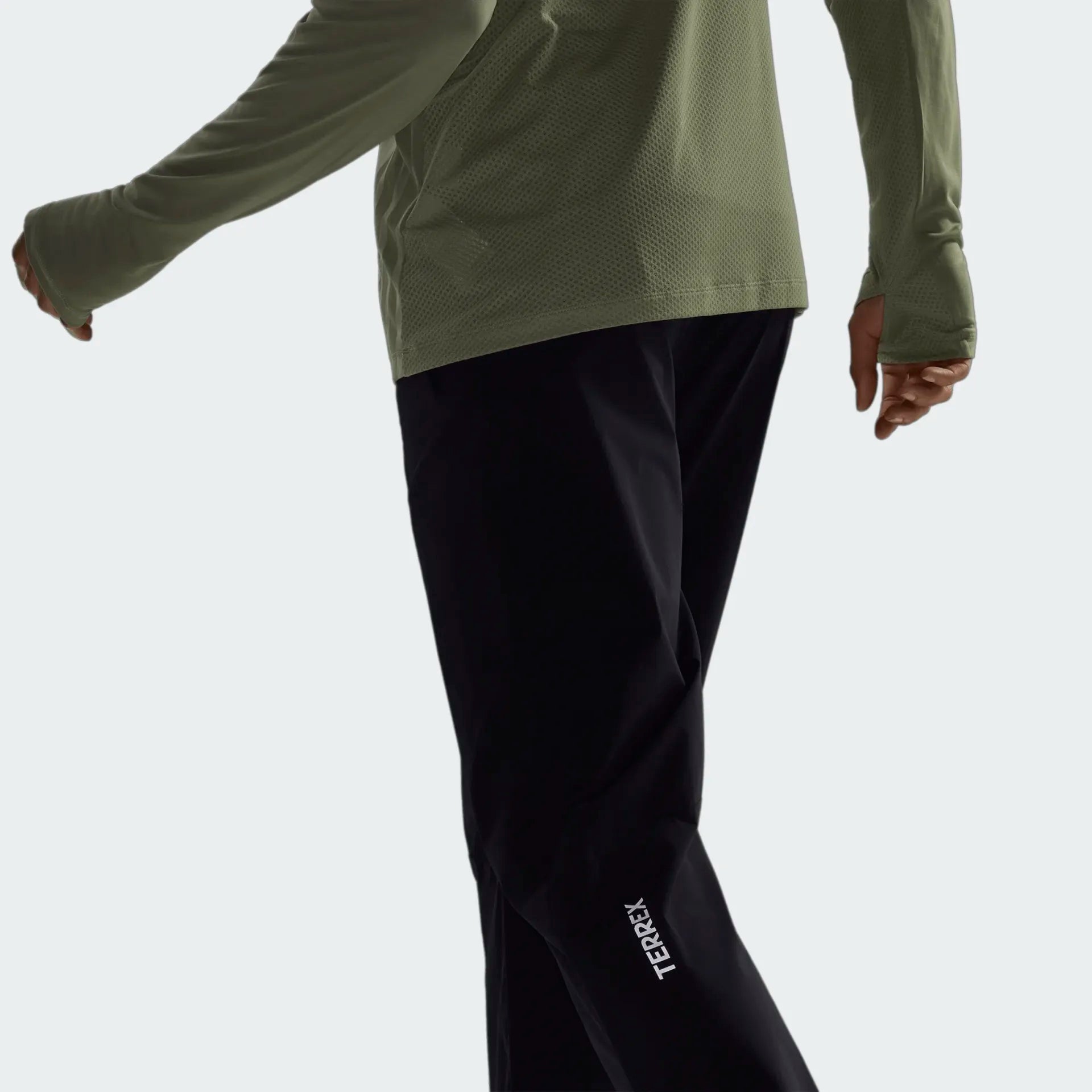 Adidas Men's Xperior CLIMA365 Light Pant in Black