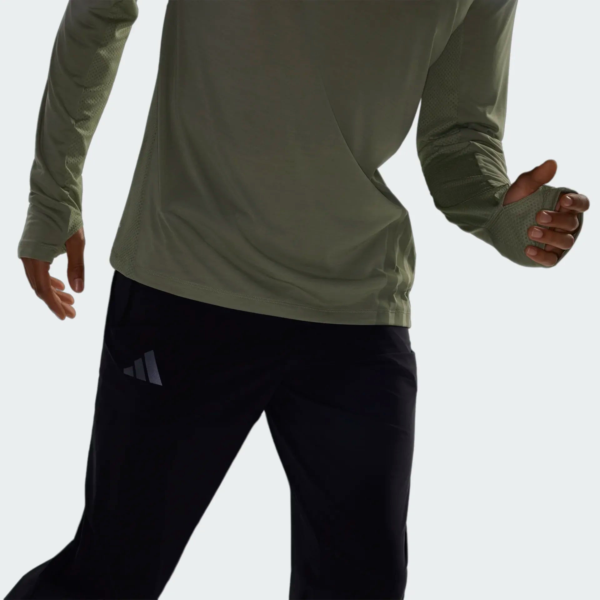 Adidas Men's Xperior CLIMA365 Light Pant in Black