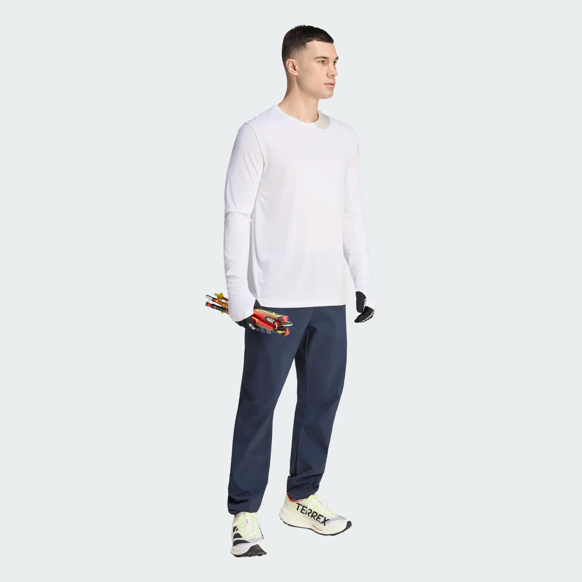 Adidas Men's Xperior CLIMA365 Light Pant in Blue