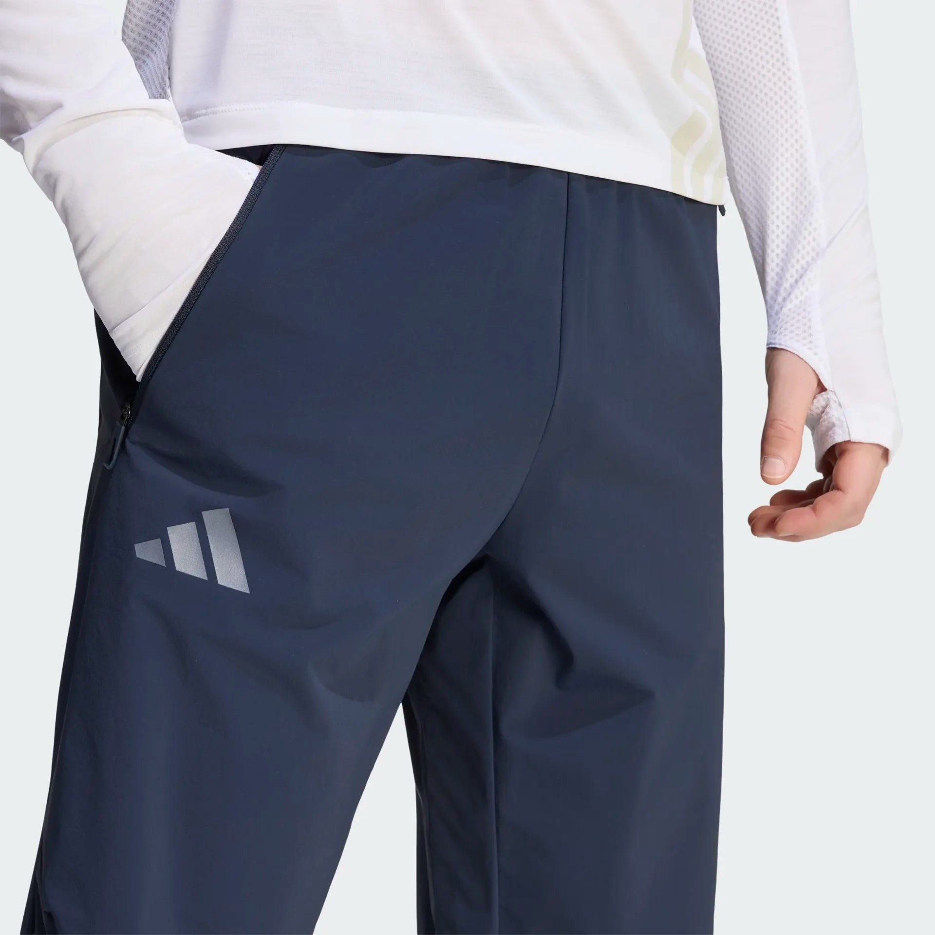 Adidas Men's Xperior CLIMA365 Light Pant in Blue