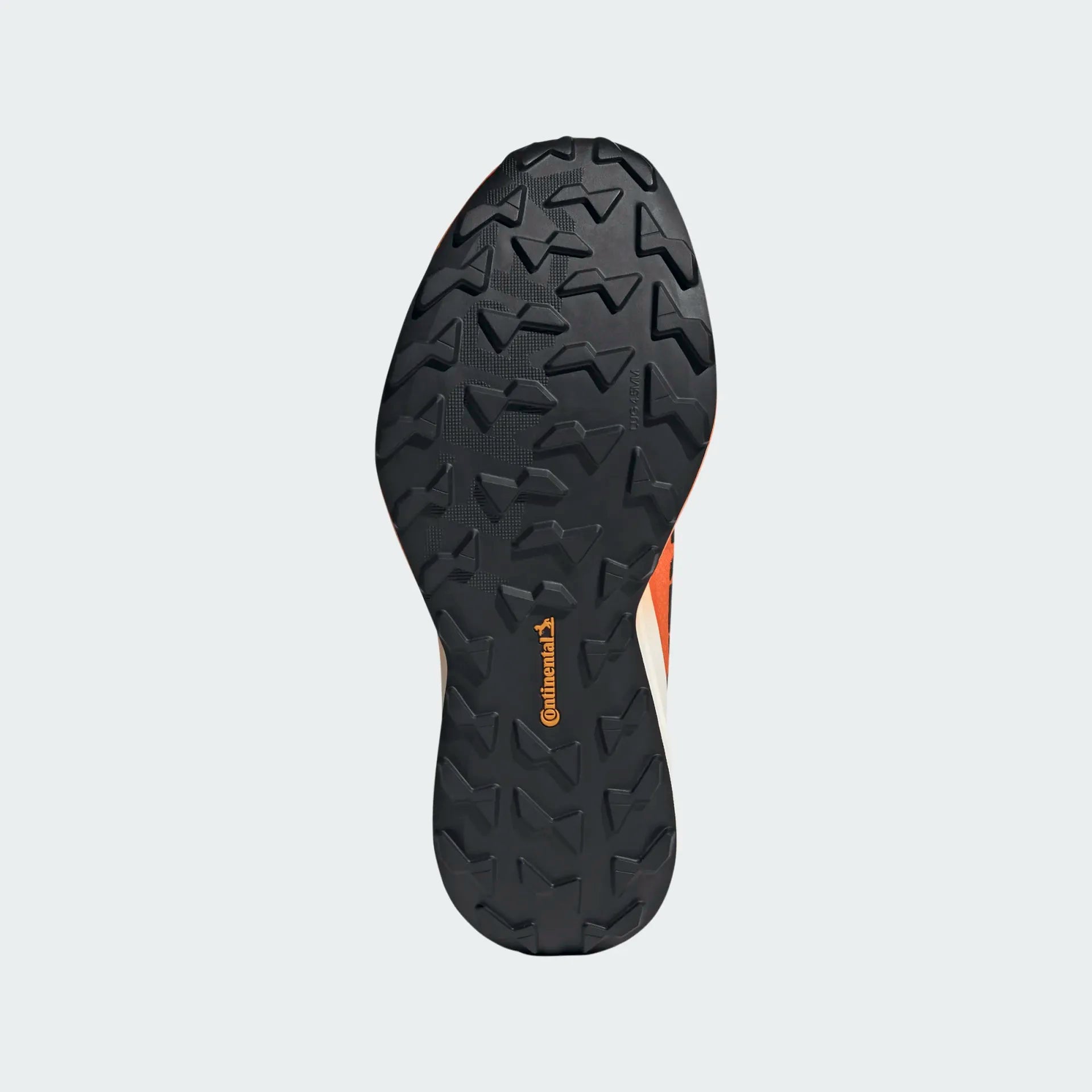 Adidas Men's Terrex Agravic 4 in Orange/Black