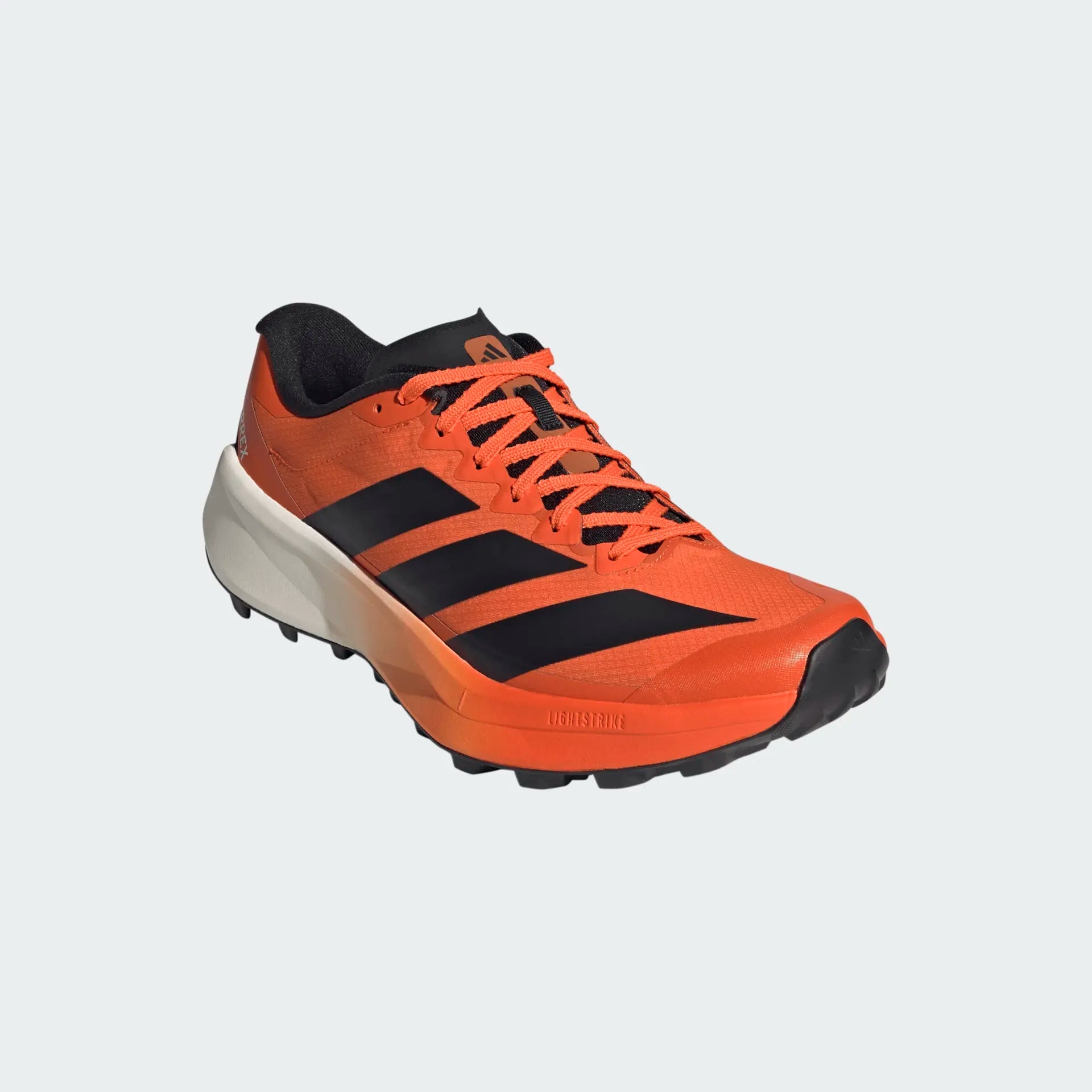 Adidas Men's Terrex Agravic 4 in Orange/Black