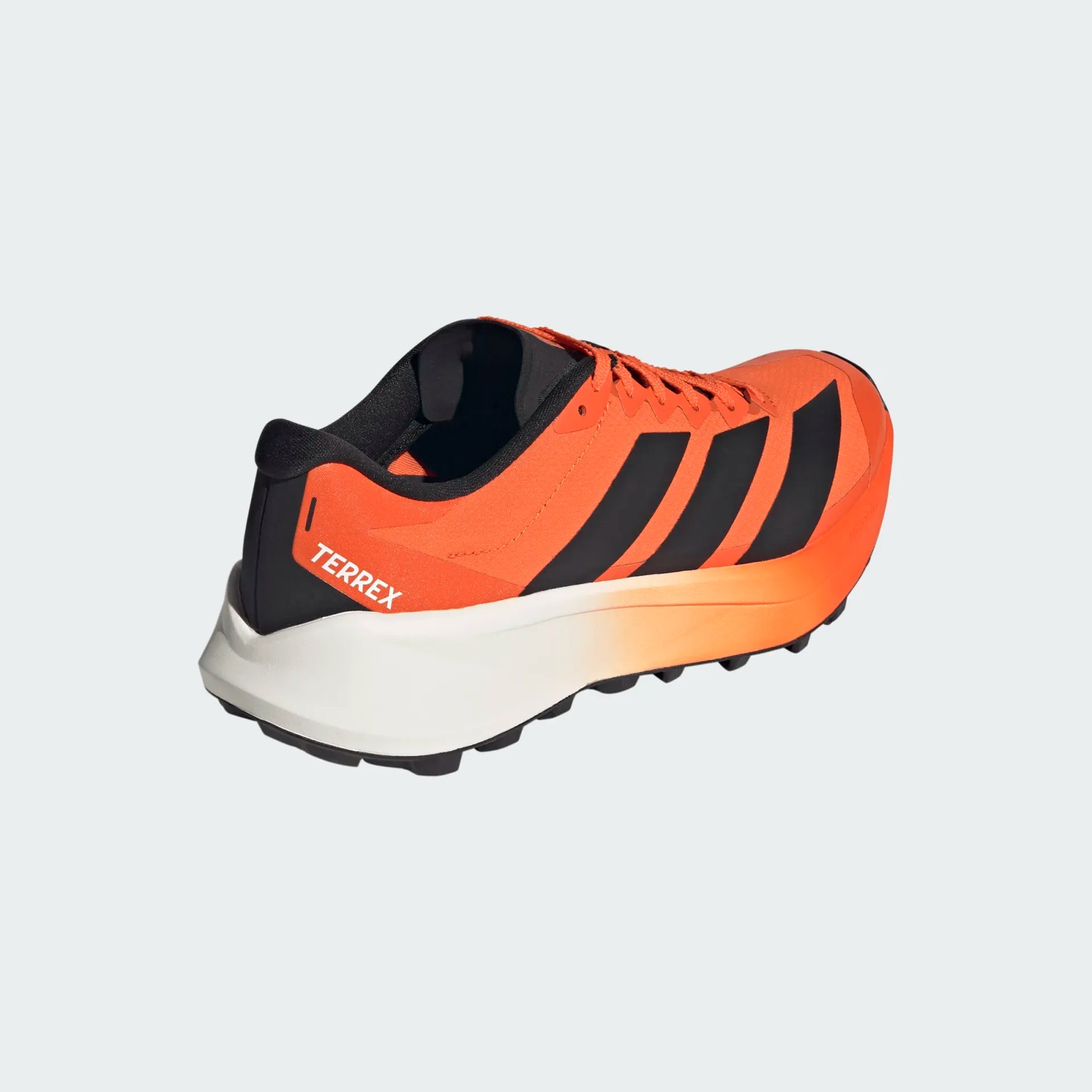 Adidas Men's Terrex Agravic 4 in Orange/Black