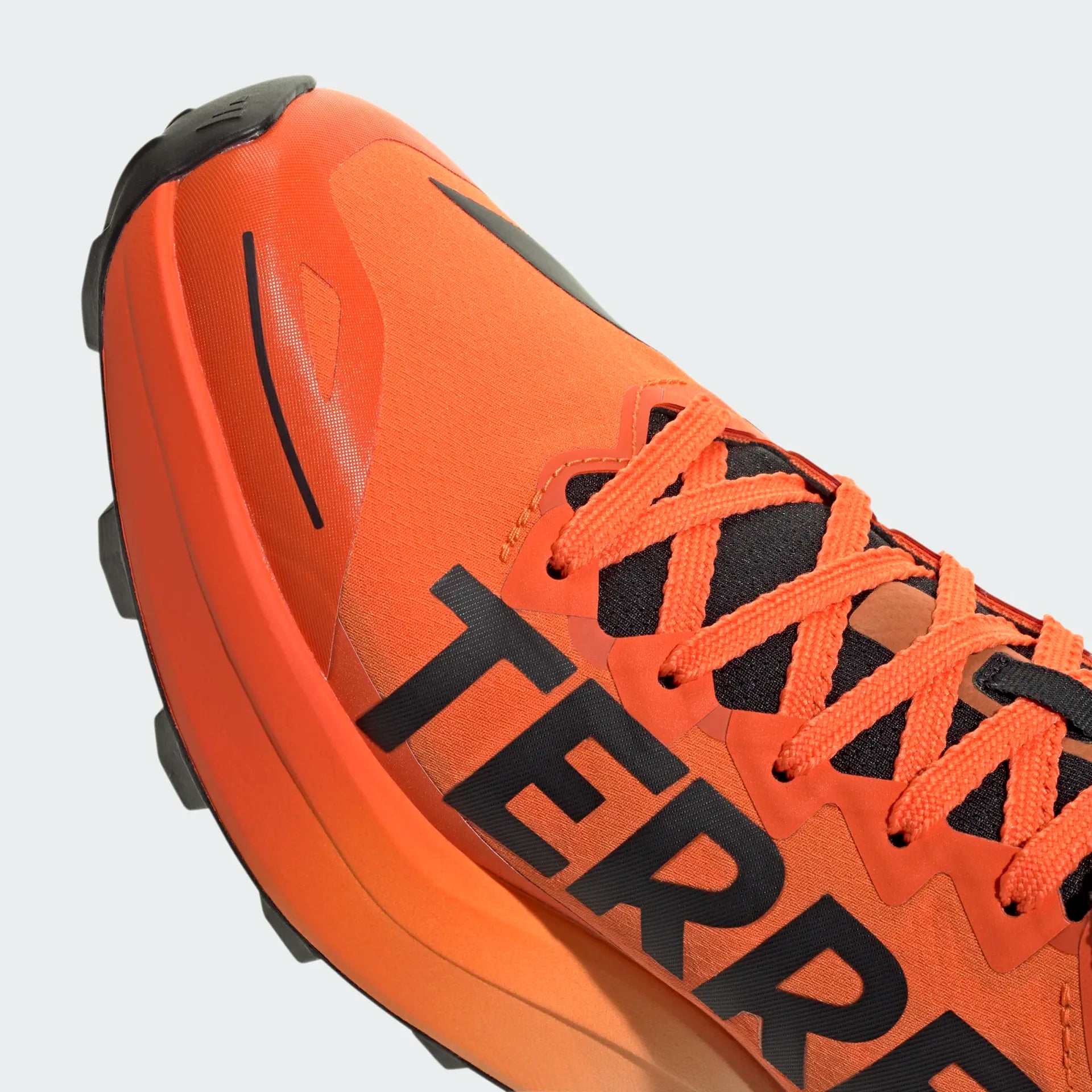 Adidas Men's Terrex Agravic 4 in Orange/Black