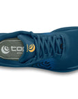 Topo Men's MTN Racer 4 in Navy/Orange