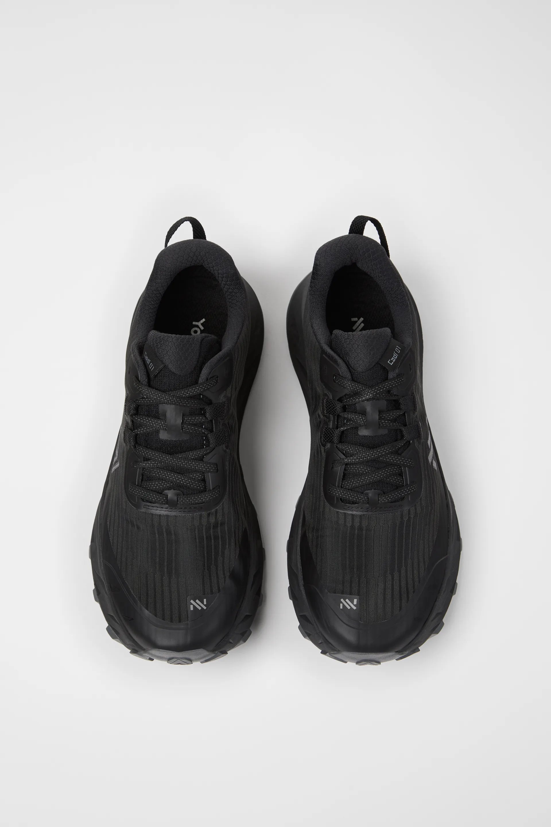 Nnormal Men's Cadí in Black