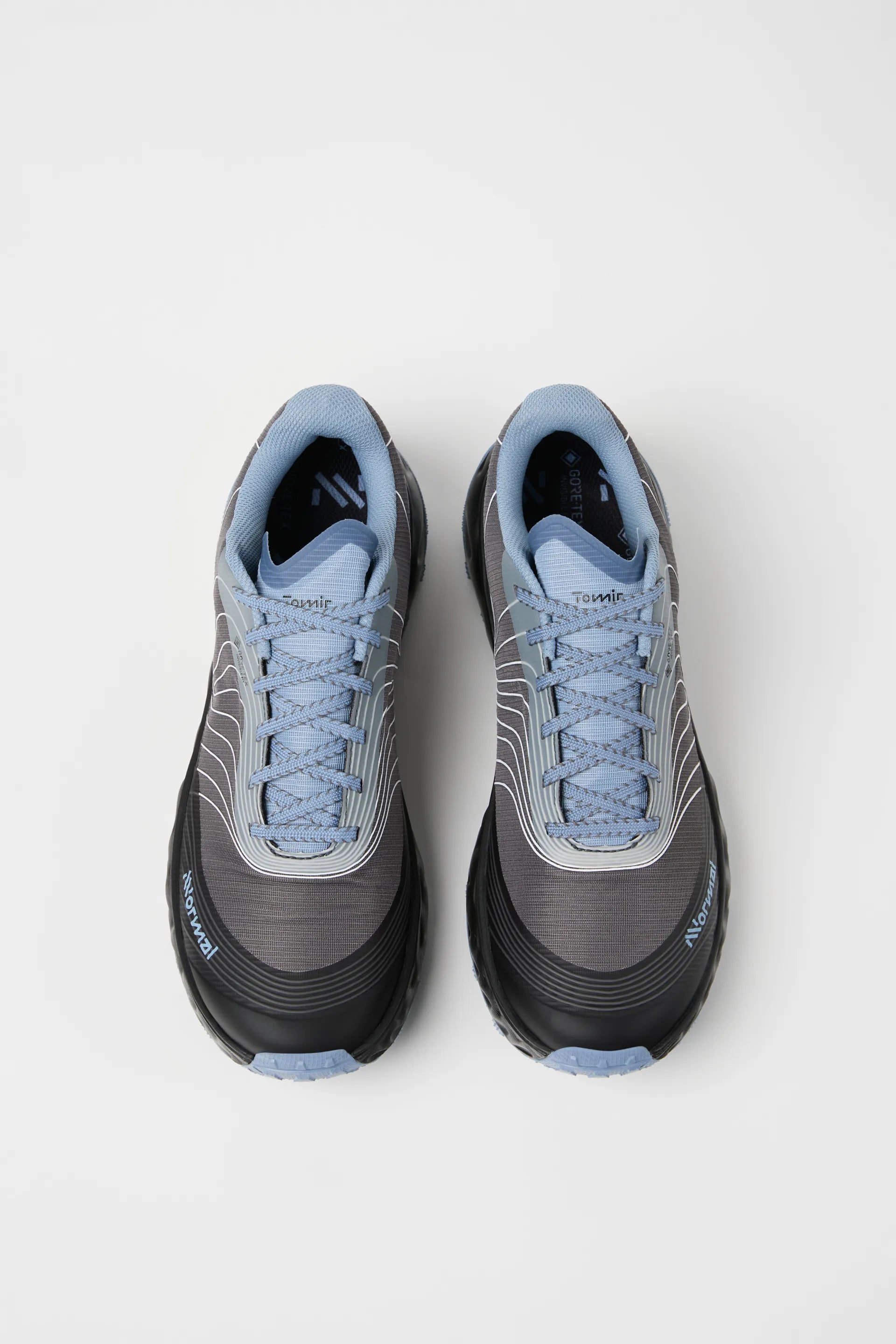 NNormal Tomir 2.0 GTX in Blue/Grey