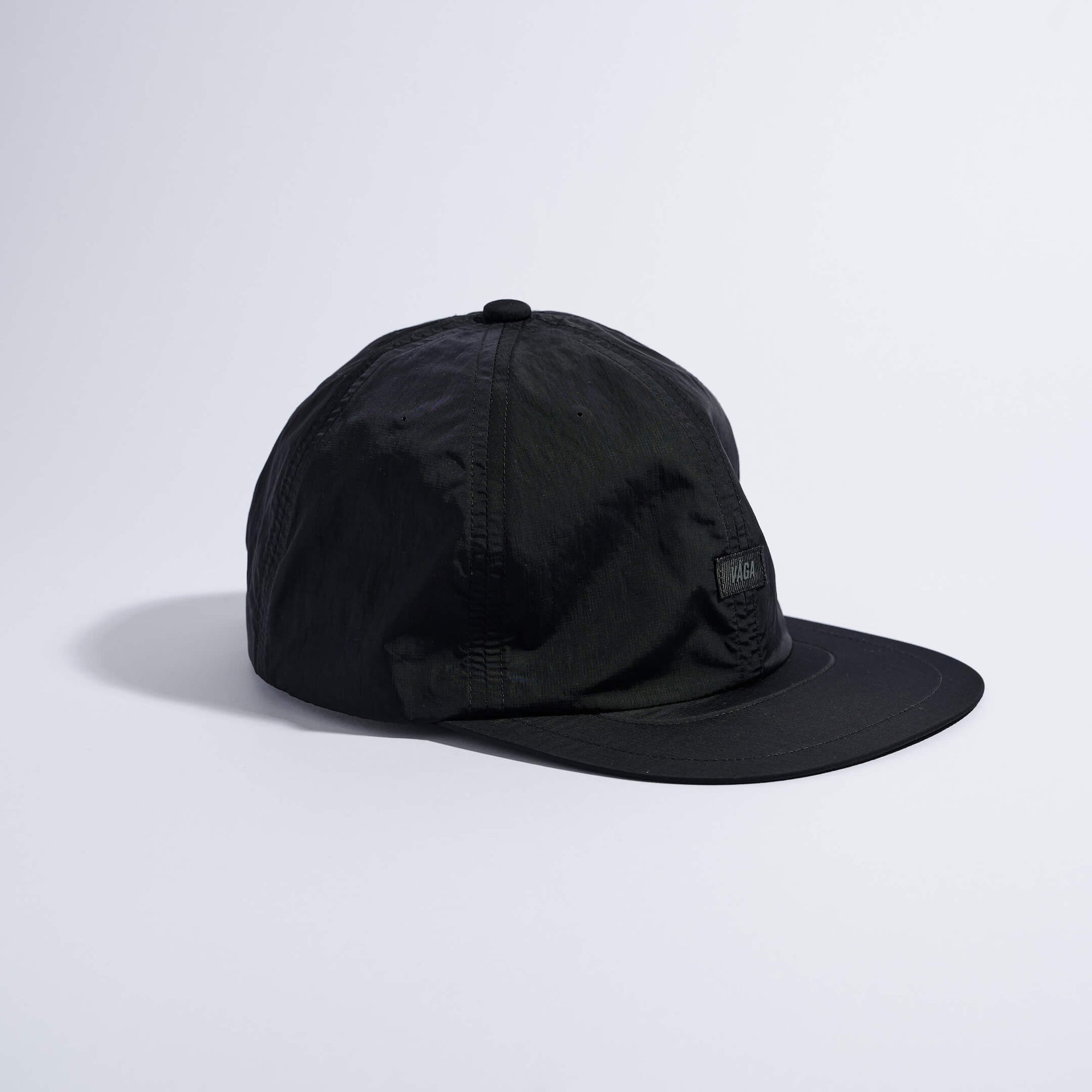 Vaga Drift Cap in Black