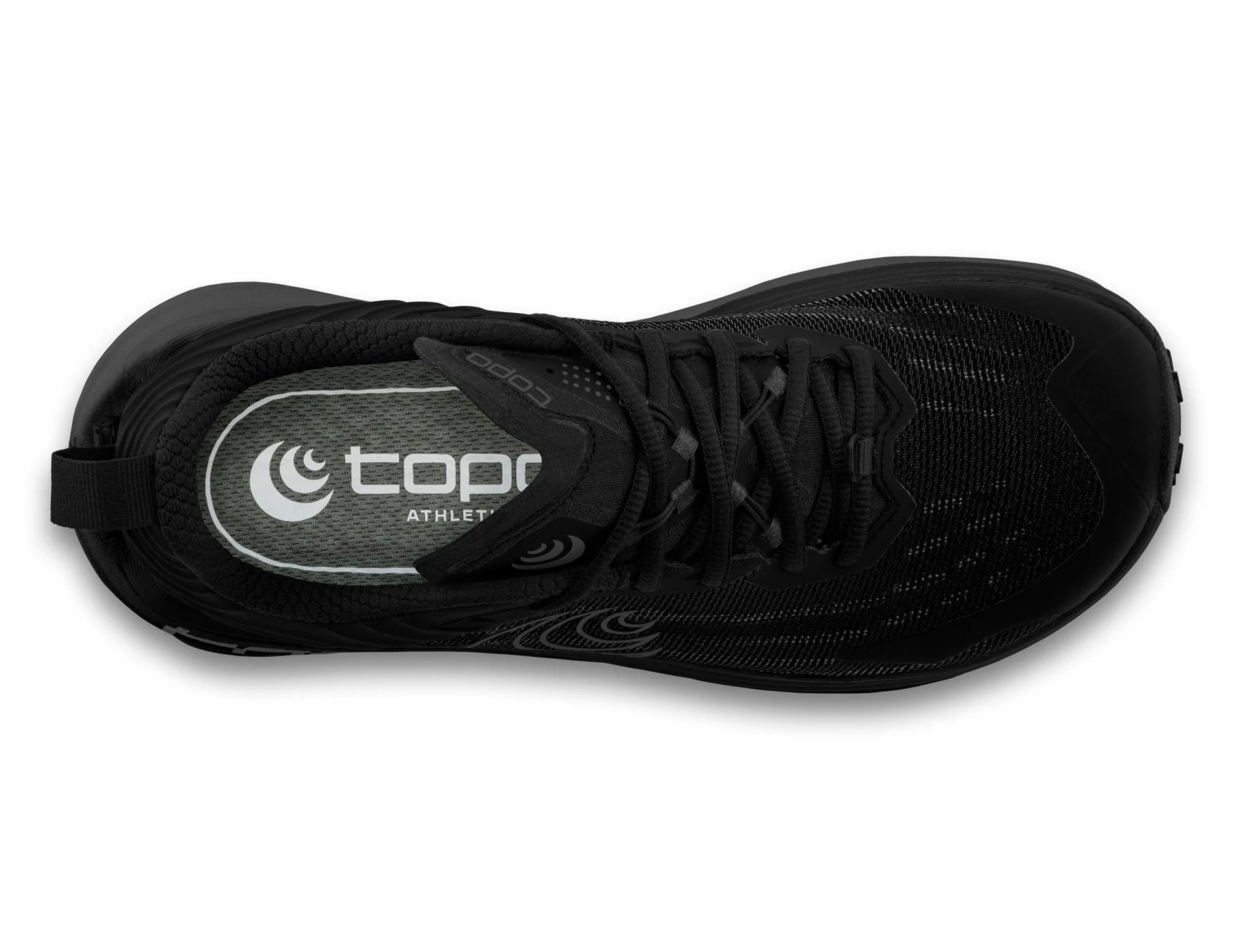 Topo Men's Vista in Black